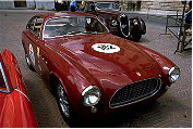 Ferrari 225 S Vignale Berlinetta s/n 0190ET