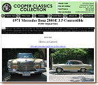 www.cooperclassiccars.com/CarPages/71Mercedes_280SE_Conv.asp