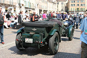 052 Beukers Sandberg Bentley 4.5 Le Mans #FS3612 1930 CH