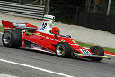 Ferrari 312 T, s/n 021