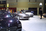 Maserati Display