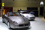 Maserati Display