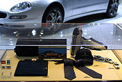 Maserati Merchandising