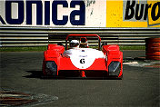 Ferrari 333 SP s/n 021, Dutch National Racing Team, Dick Waaijenberg and Alexander van der Lof