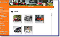 Online Album Galleries with 130.000 images and full screen slide show ... iphone and ipad optimized