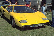Lamborghini Countach LP400 s/n 1120022
