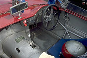 Maserati 250 S s/n 2432, Irvine Laidlaw