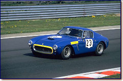 Ferrari 250 GT SWB Berlinetta s/n 2179GT