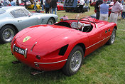 Ferrari 166 MM/53 Vignale Spyder s/n 0308M