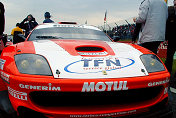 Patrice Goueslard & Olivier Dupard - Ferrari 550 Maranello Larbre Compétition #1 - s/n 108612