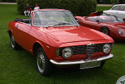 Alfa Romeo Giulia GTC