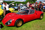 Alfa Romeo Tipo 33 Stradale