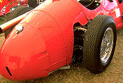 Maserati 250F s/n 2520