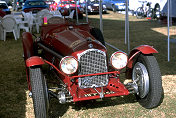 Alfa Romeo Tipo B (P3) s/n 5001