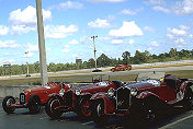 Alfa line-up