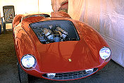 Ferrari 750 Monza Scaglietti Spyder s/n 0502M