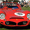 Ferrari 330 TRI s/n 0808, owned by Pierre Bardinon and driven by Phil Hill