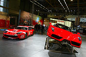550 v Enzo..............