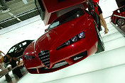 Hot Cars and Hot Girls..............must be Italy and Alfa Romeo