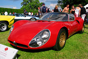 Alfa Romeo Tipo 33 Stradale