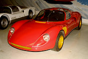 Alfa Romeo Tipo 33 Stradale