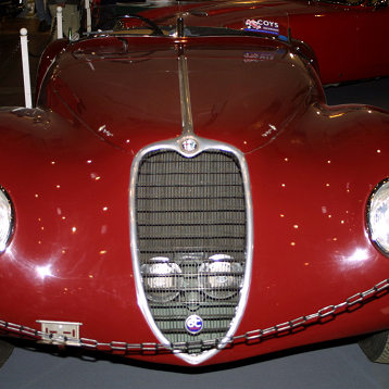 Alfa Romeo 6C 2500