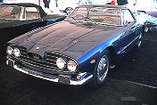Maserati 5000 GT "Shaw of Persia" Touring Coupe s/n103.002 (maybe this is .004 or .010)