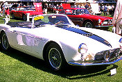 Maserati A6 G/54 Frua Spider s/n  ?