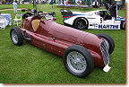 Maserati Tipo 4 CL 1500 s/n 1581