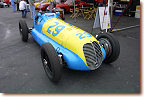 Maserati 8CL s/n 3034