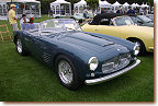 Maserati A6 G-2000 Zagato Spider s/n 2101