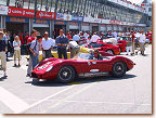 Maserati 250 SI, s/n 2409