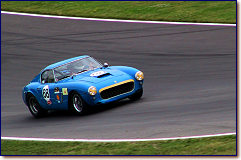 Ferrari 250 GT SWB Competizione, s/n 2179GT