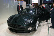 Aston Martin Vanquish S s/n SCFAC24346B502150
