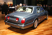 Bentley Arnage T Diamond Series s/n SCBLC37F46CX11372