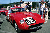 Ferrari 250 GT LWB Berlinetta TdF s/n 0911GT