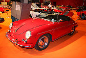 Porsche 356B Roadster 1600 Super s/n 88580