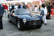 295 Bilton/Chelsea UK Maserati A6 G/54 Zagato Coupe 1955 2106