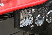 347 Bacchi/Sterpone I Maserati 200 SI 1957 2419