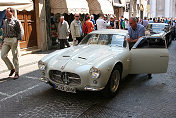366 Fries/Kreuzer D Maserati A6 G/54 Zagato Coupe 1956 2189