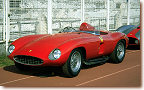 Ferrari 500 Mondial Scaglietti Spyder s/n 0580MD