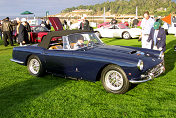 Ferrari 250 GT PF Cabriolet S2 s/n 1803GT