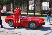 Alfa Romeo 750 Competizione s/n 136900003 - Silvia Oberti (USA)