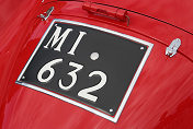 Alfa Romeo 8C 2900 B MM s/n 412030 Ralph Lauren