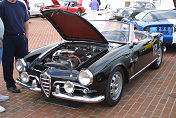 Alfa Romeo Giulia Spider Veloce s/n AR 390615