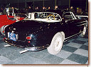 Ferrari 250 Europa GT PF Coupe s/n 0381GT