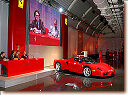 Presentation of the new "Enzo Ferrari"