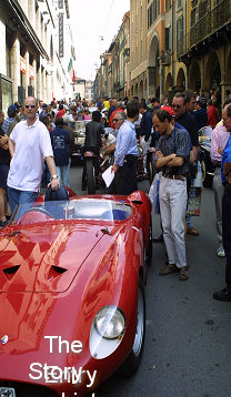 Brescia or New York during rush hour ?