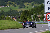 Ferrari 166 MM Touring Barchetta s/n 0068M