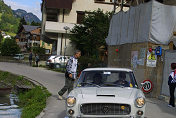Lancia Flaminia Coupe (Rossi-Lattanzi)